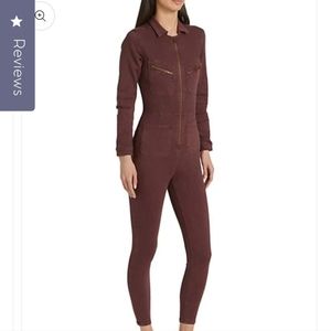 NWT Free People Lenox Jumpsuit